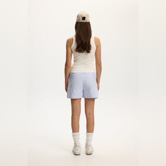 KUWALLA-TEE | Alex Rib Racer Tank Top - Picture 3 of 14